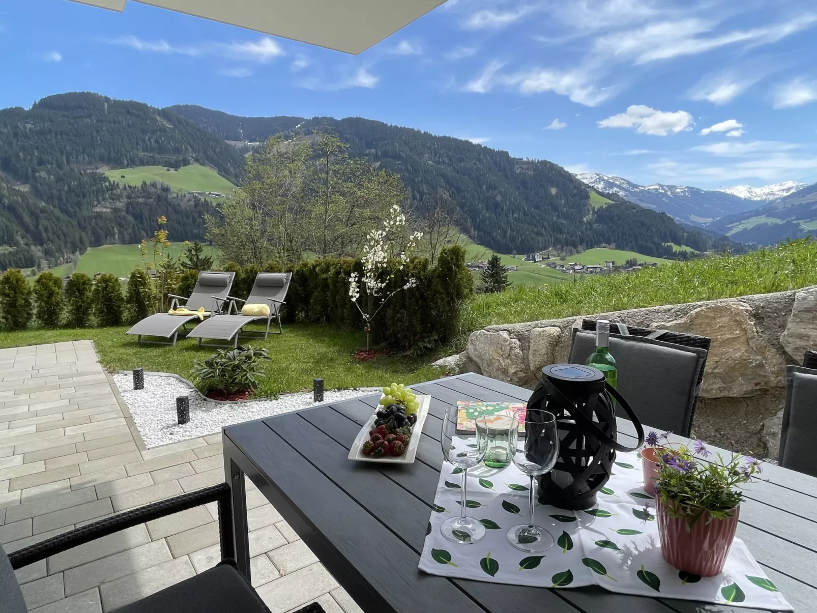 Bergblick-Buiten