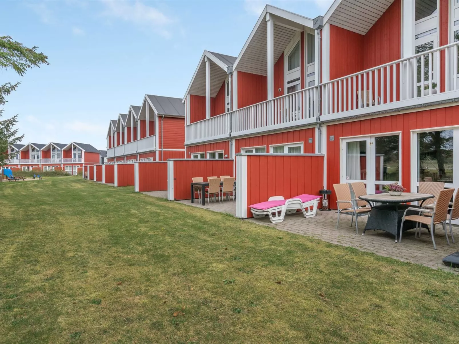 "Anca" - 800m from the sea-Buiten