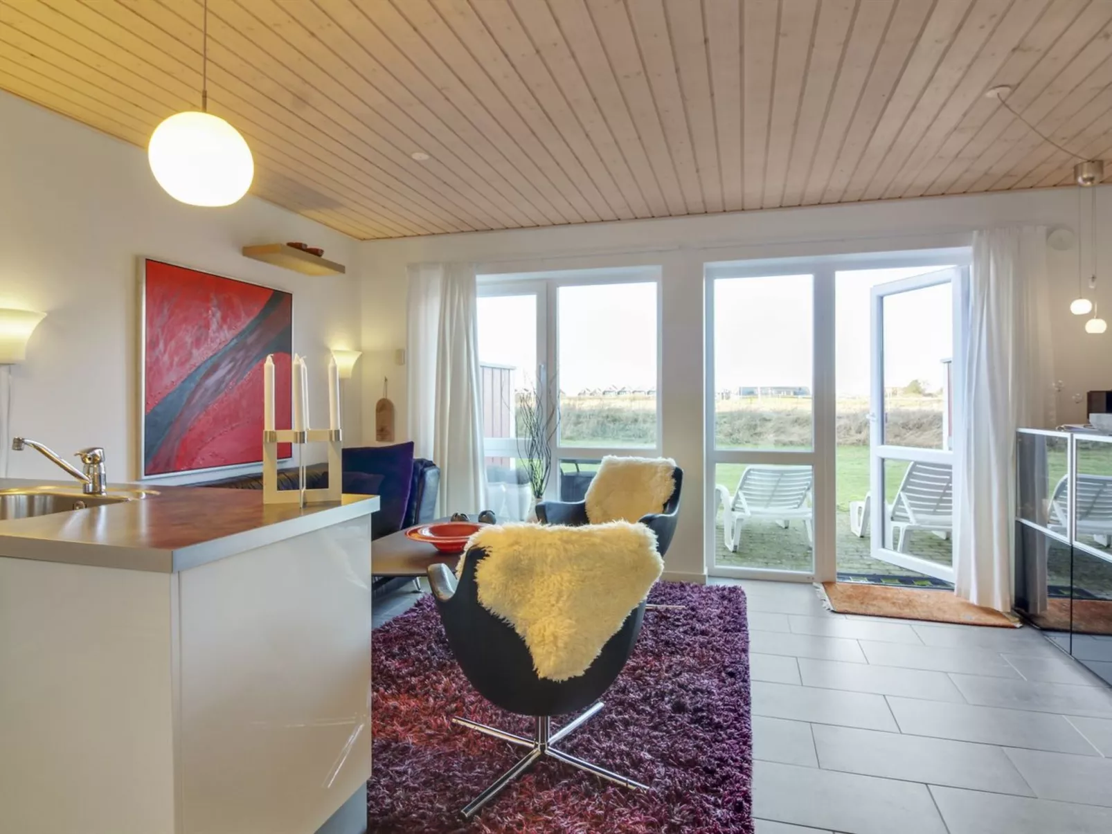 "Anca" - 800m from the sea-Binnen