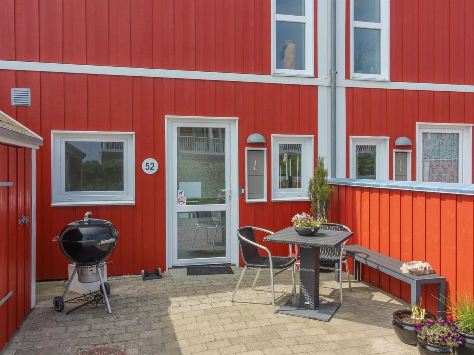 "Anca" - 800m from the sea-Binnen