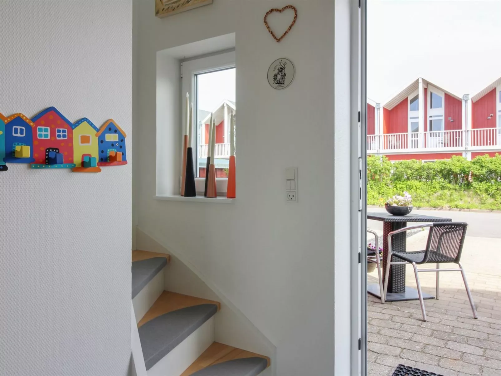 "Anca" - 800m from the sea-Buiten