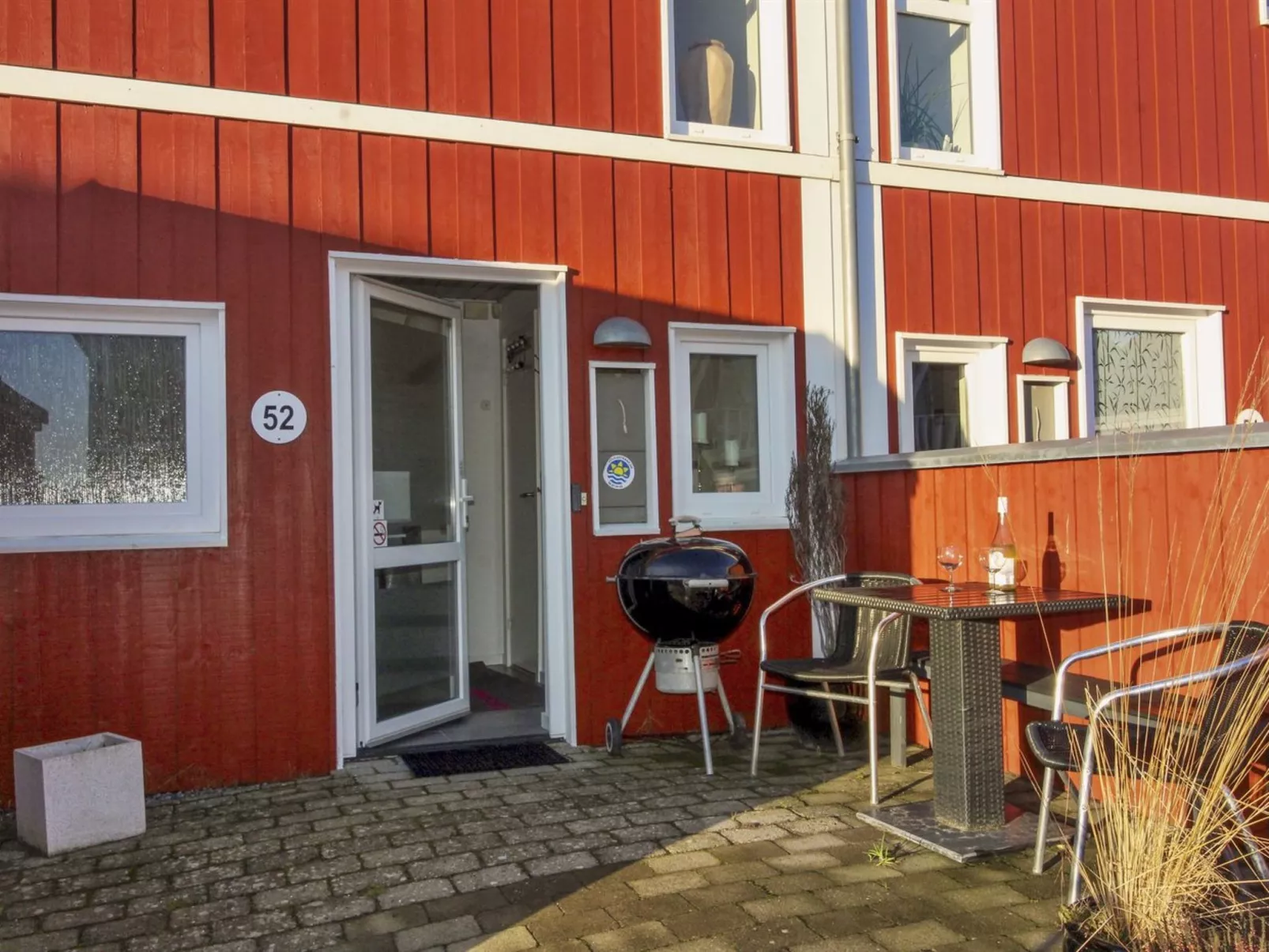 "Anca" - 800m from the sea-Buiten