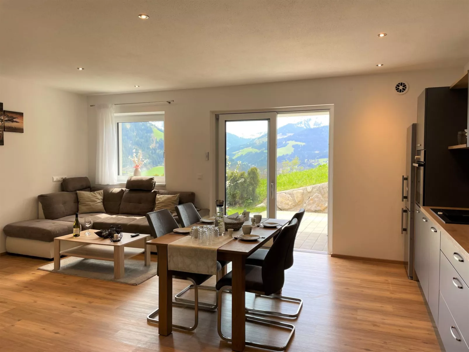 Bergblick-Binnen