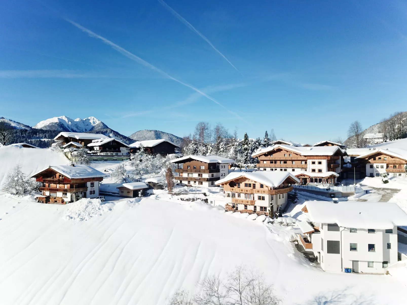 Bergblick-Buiten