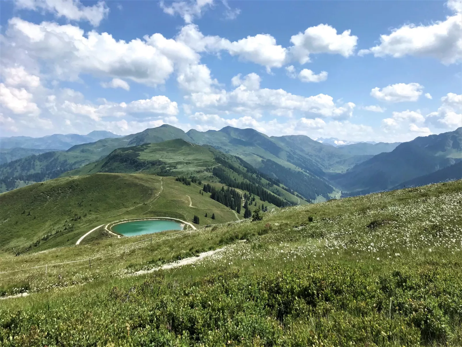 Bergblick (WIL110)-Omgeving