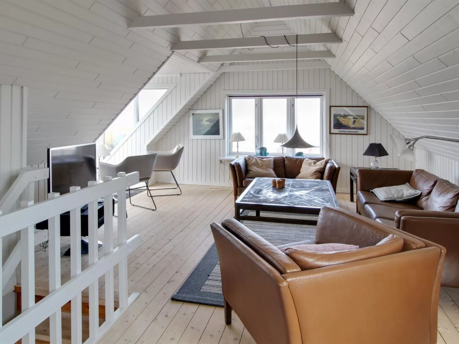 "Stinne" - 50m from the sea