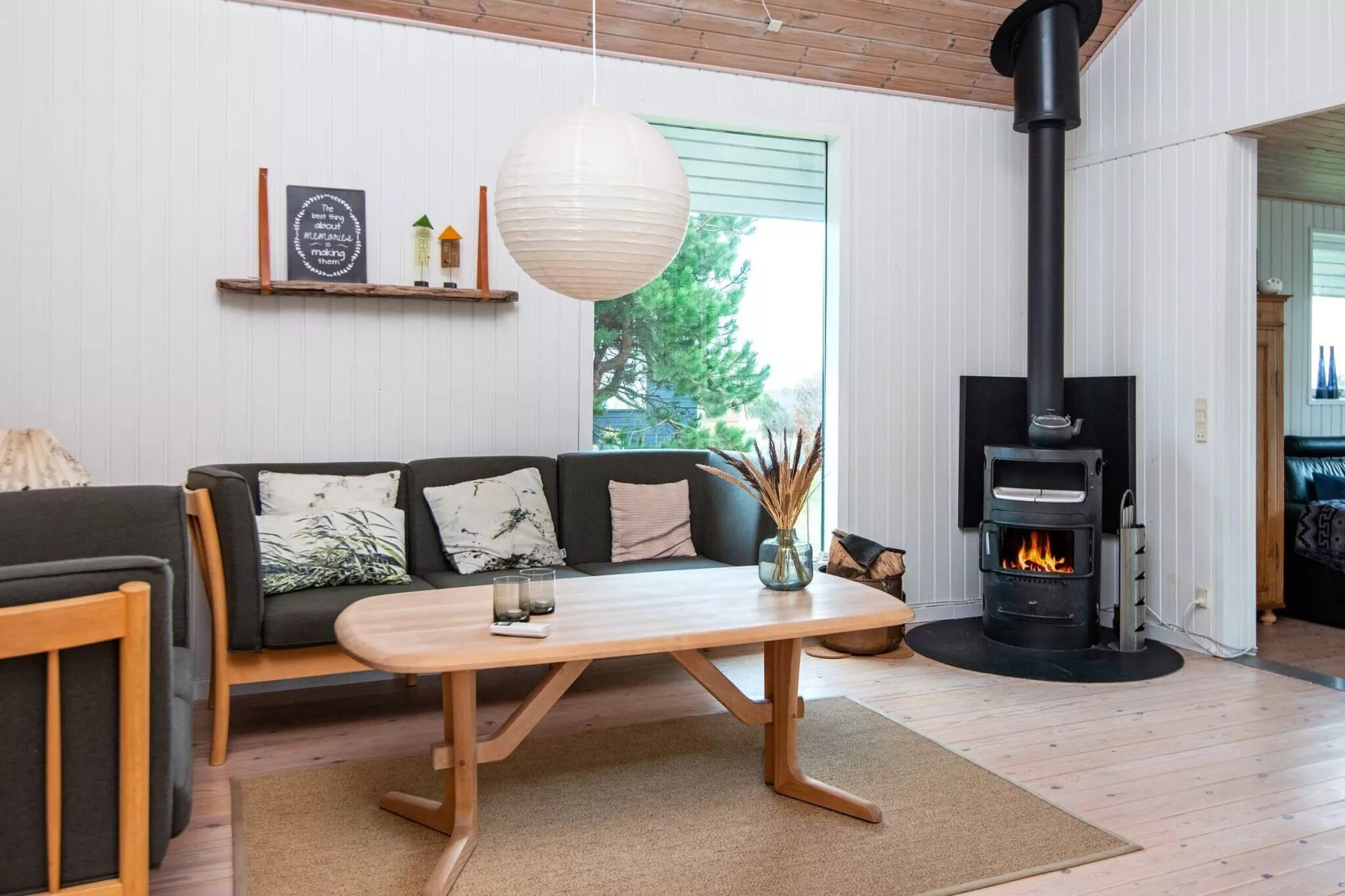 8 persoons vakantie huis in Ebeltoft-By Traum-Binnen