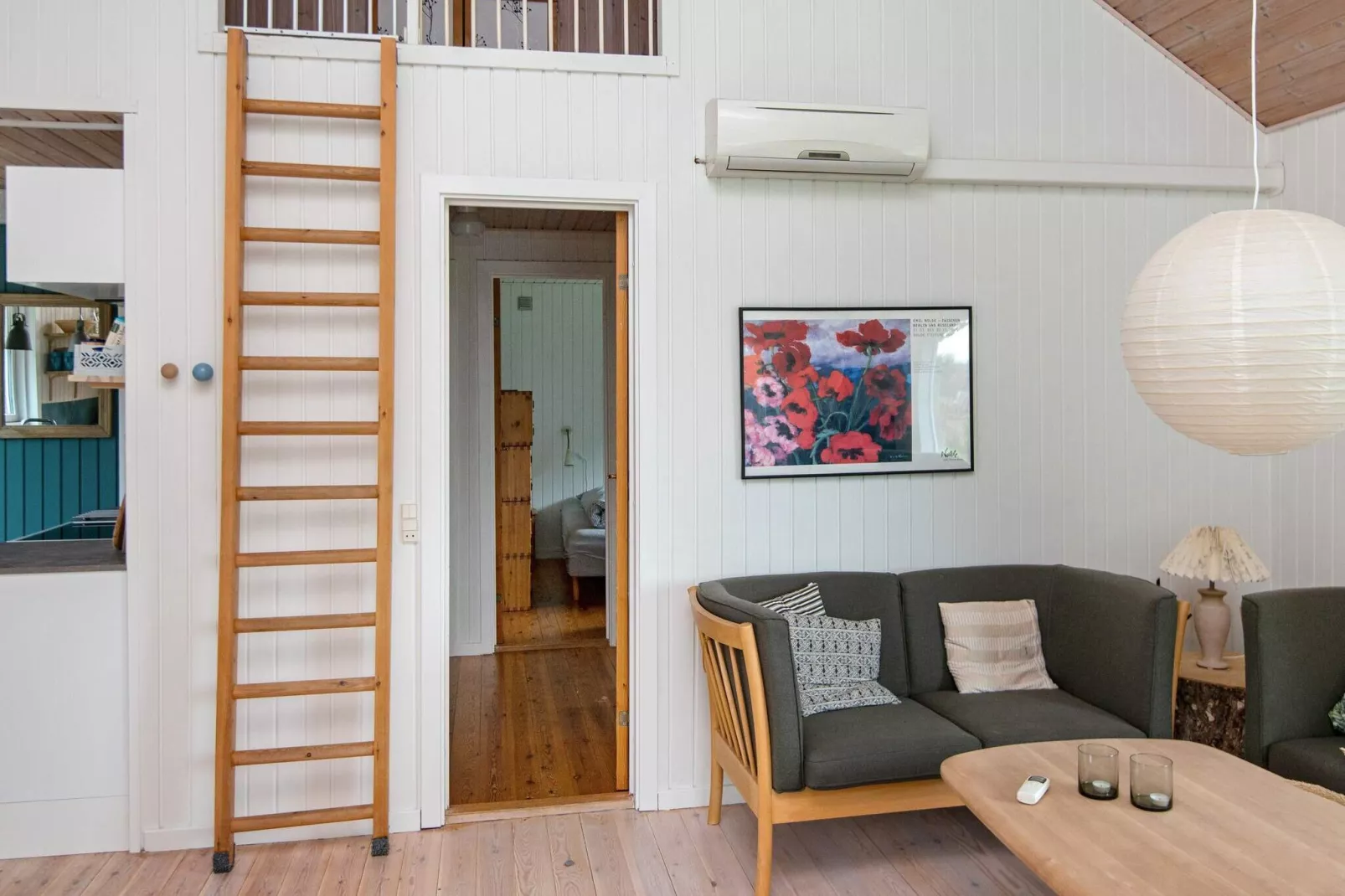 8 persoons vakantie huis in Ebeltoft-By Traum-Binnen