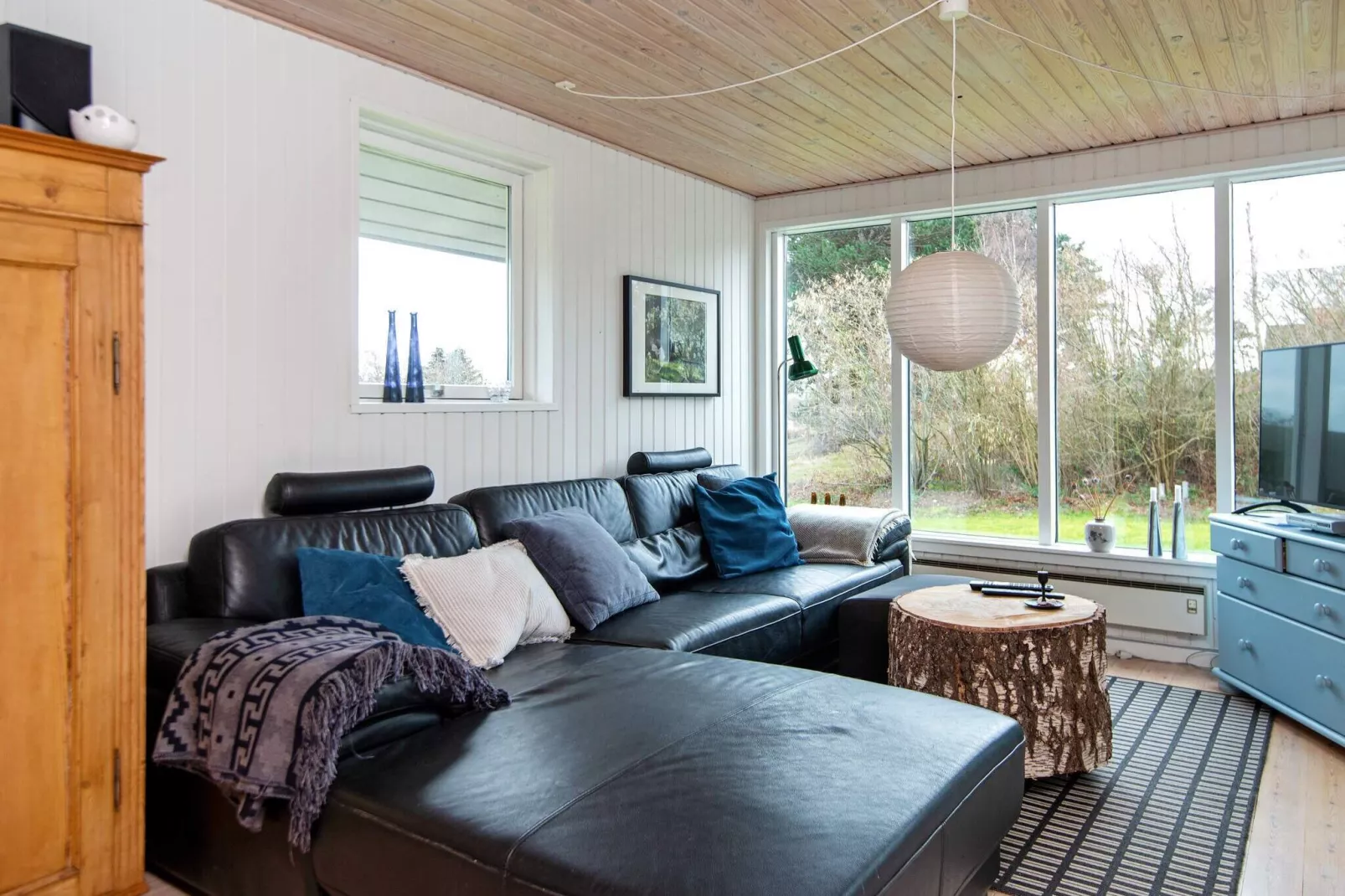 8 persoons vakantie huis in Ebeltoft-By Traum-Binnen