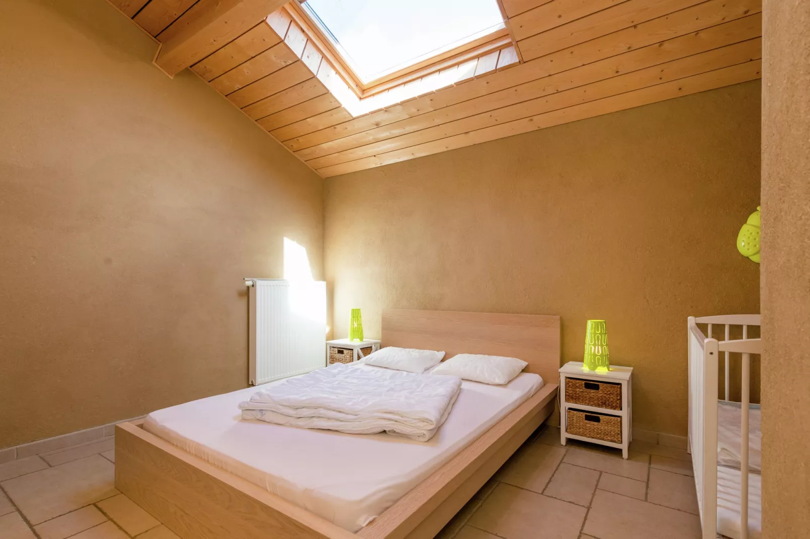 Le Relais Enchanteur-Slaapkamer