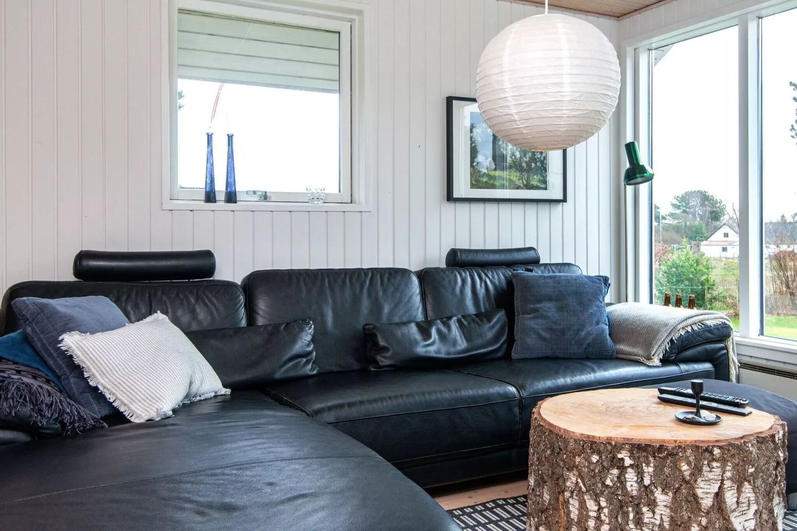 8 persoons vakantie huis in Ebeltoft-By Traum-Binnen
