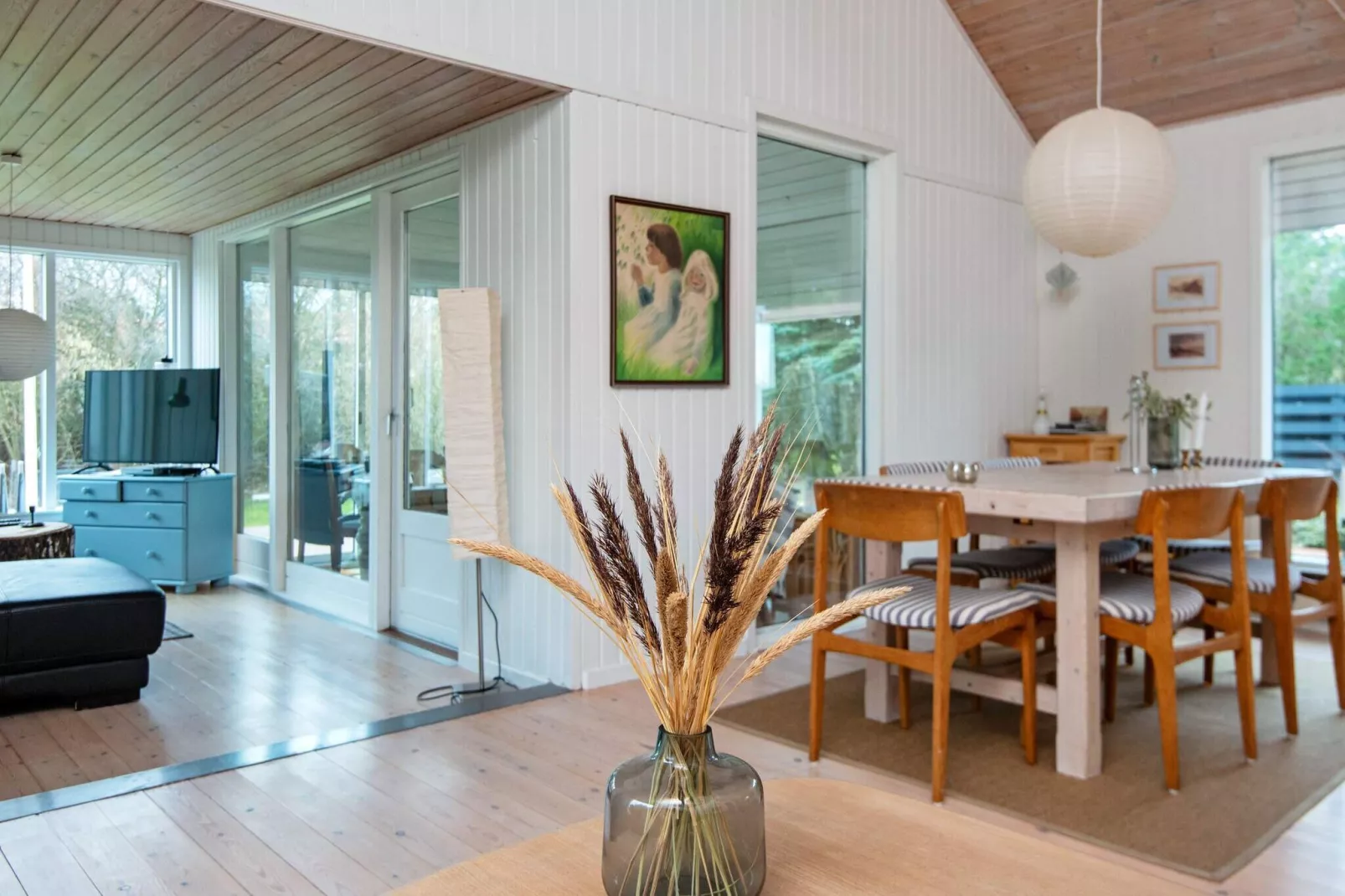 8 persoons vakantie huis in Ebeltoft-By Traum-Binnen
