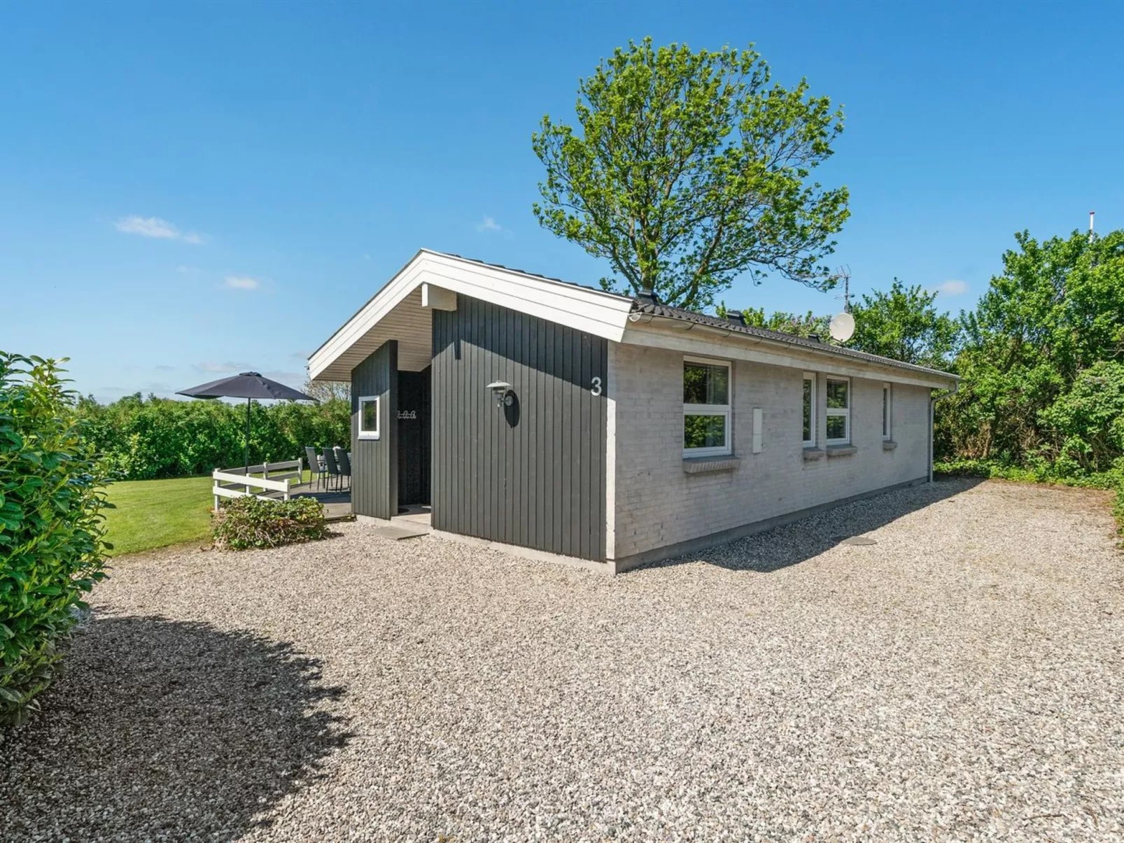 "Kajana" - 400m from the sea-Buiten