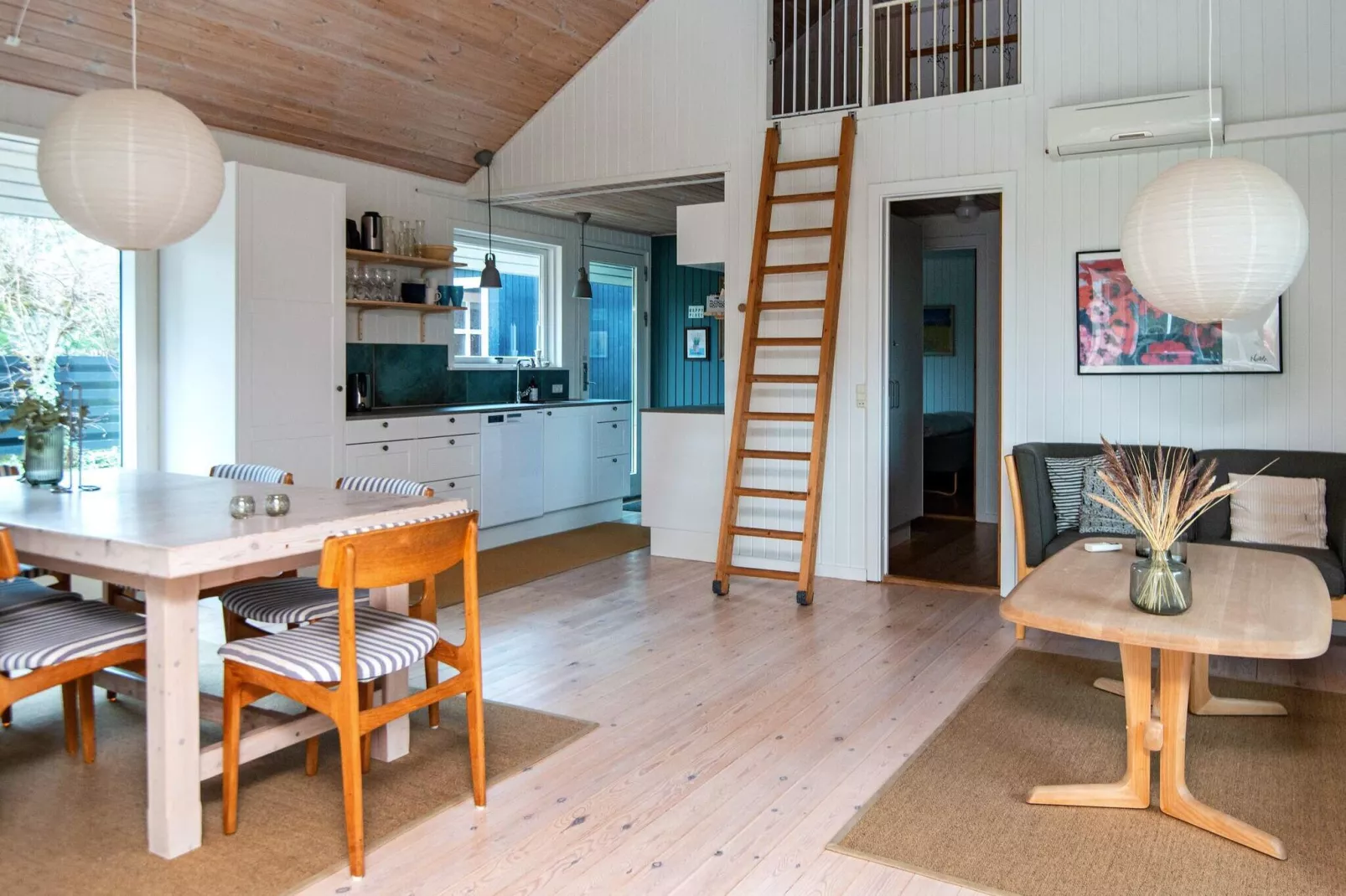 8 persoons vakantie huis in Ebeltoft-By Traum-Binnen