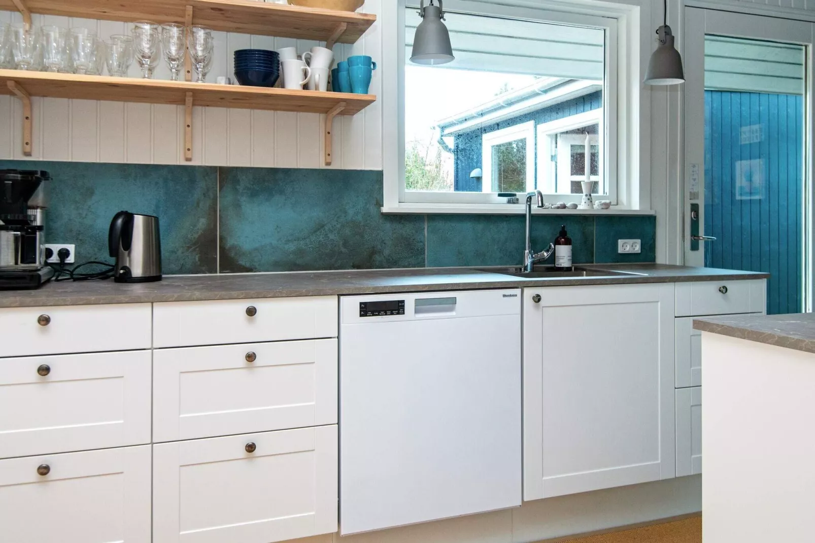 8 persoons vakantie huis in Ebeltoft-By Traum-Binnen