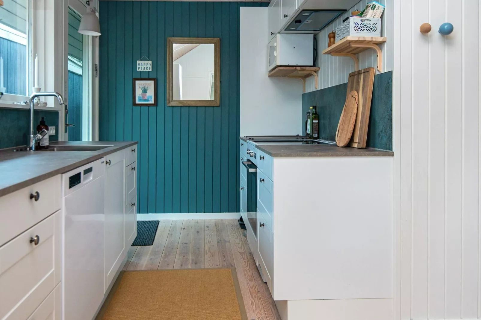 8 persoons vakantie huis in Ebeltoft-By Traum-Binnen