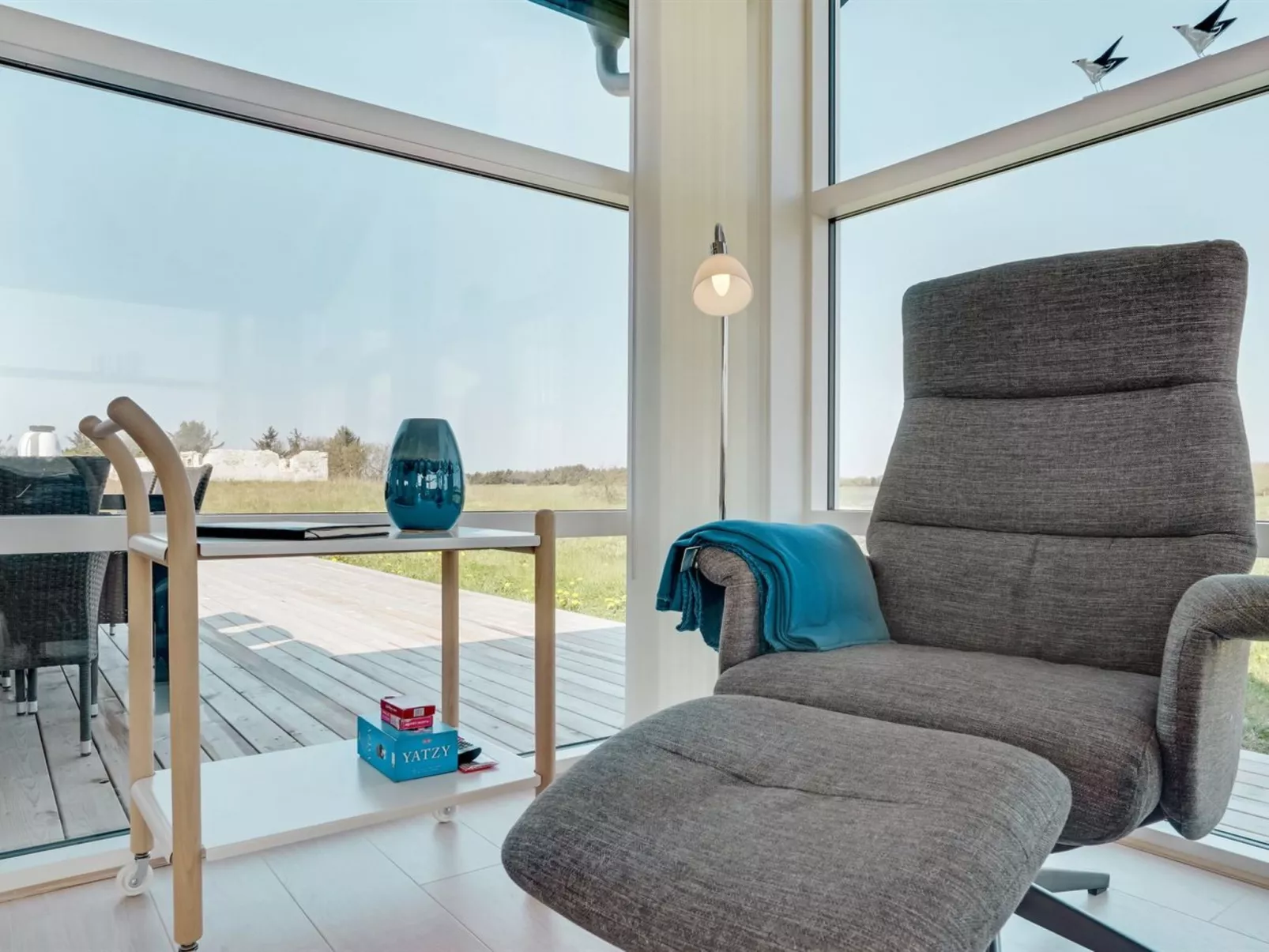 "Hildegardt" - 1km from the sea-Binnen