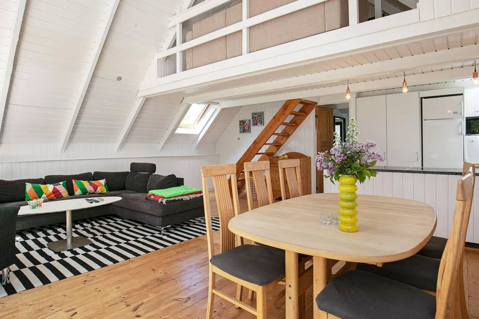 5 persoons vakantie huis in Spøttrup-Binnen