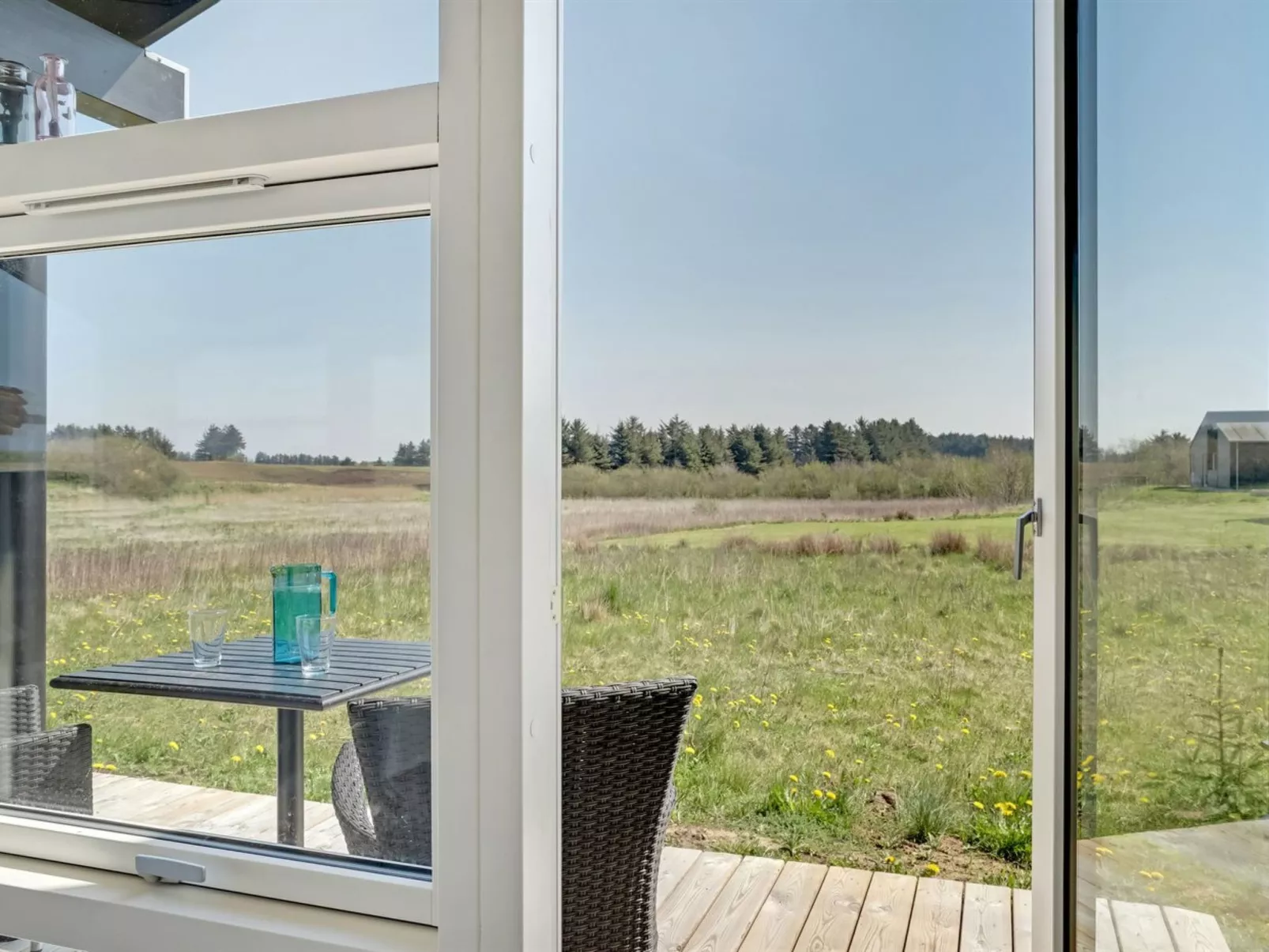 "Hildegardt" - 1km from the sea-Buiten