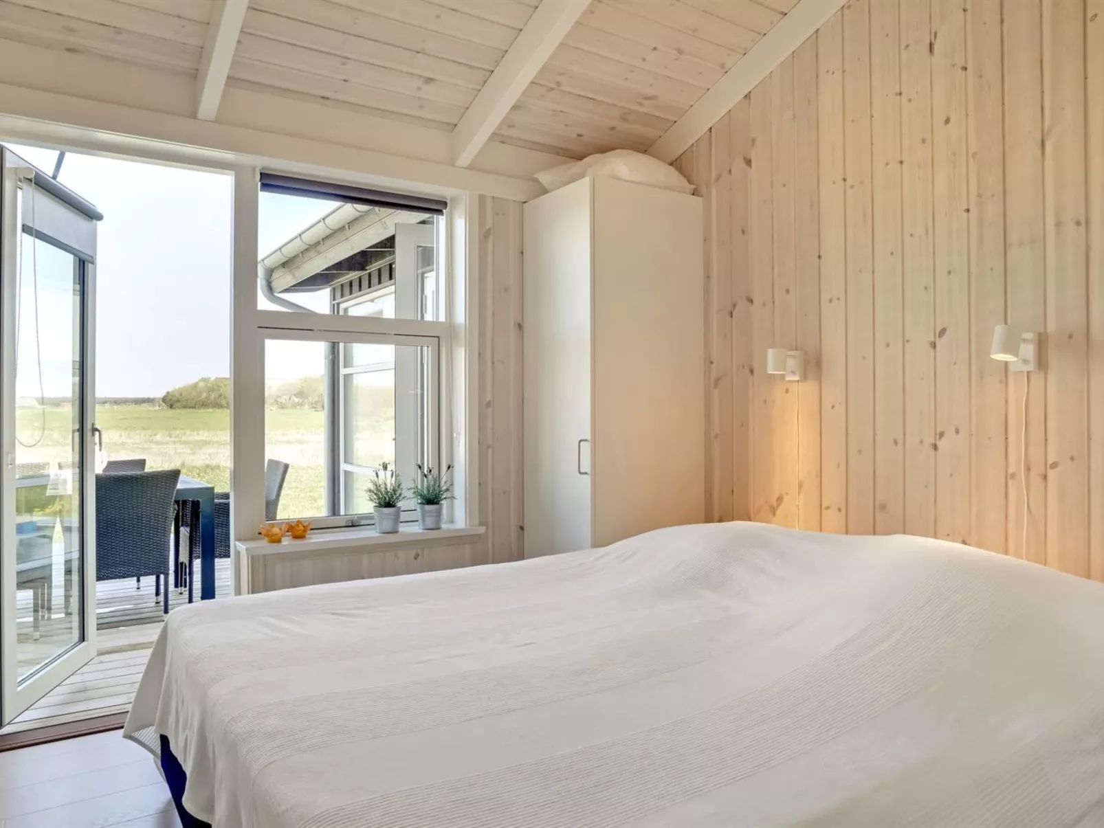 "Hildegardt" - 1km from the sea-Binnen