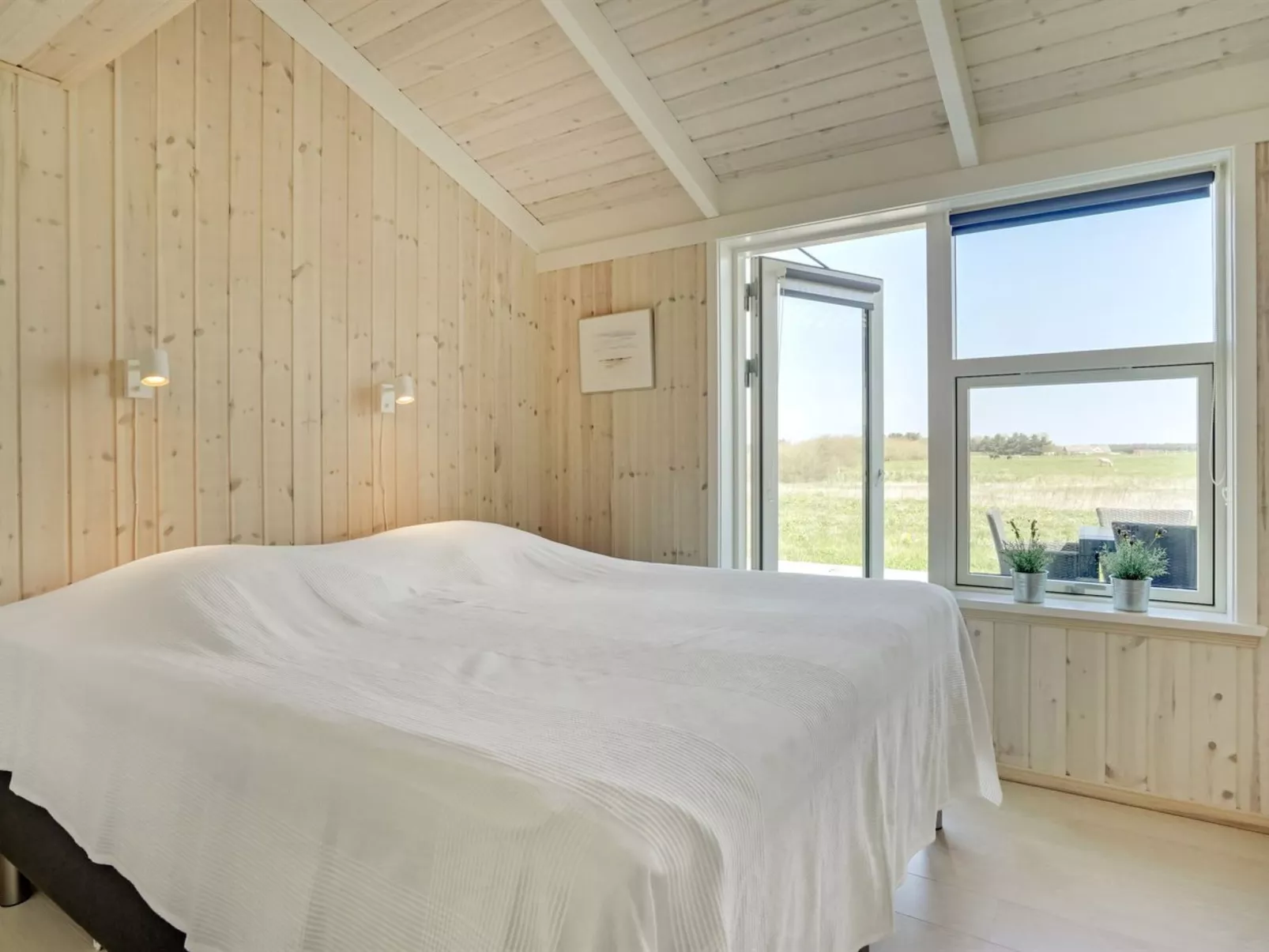 "Hildegardt" - 1km from the sea-Binnen