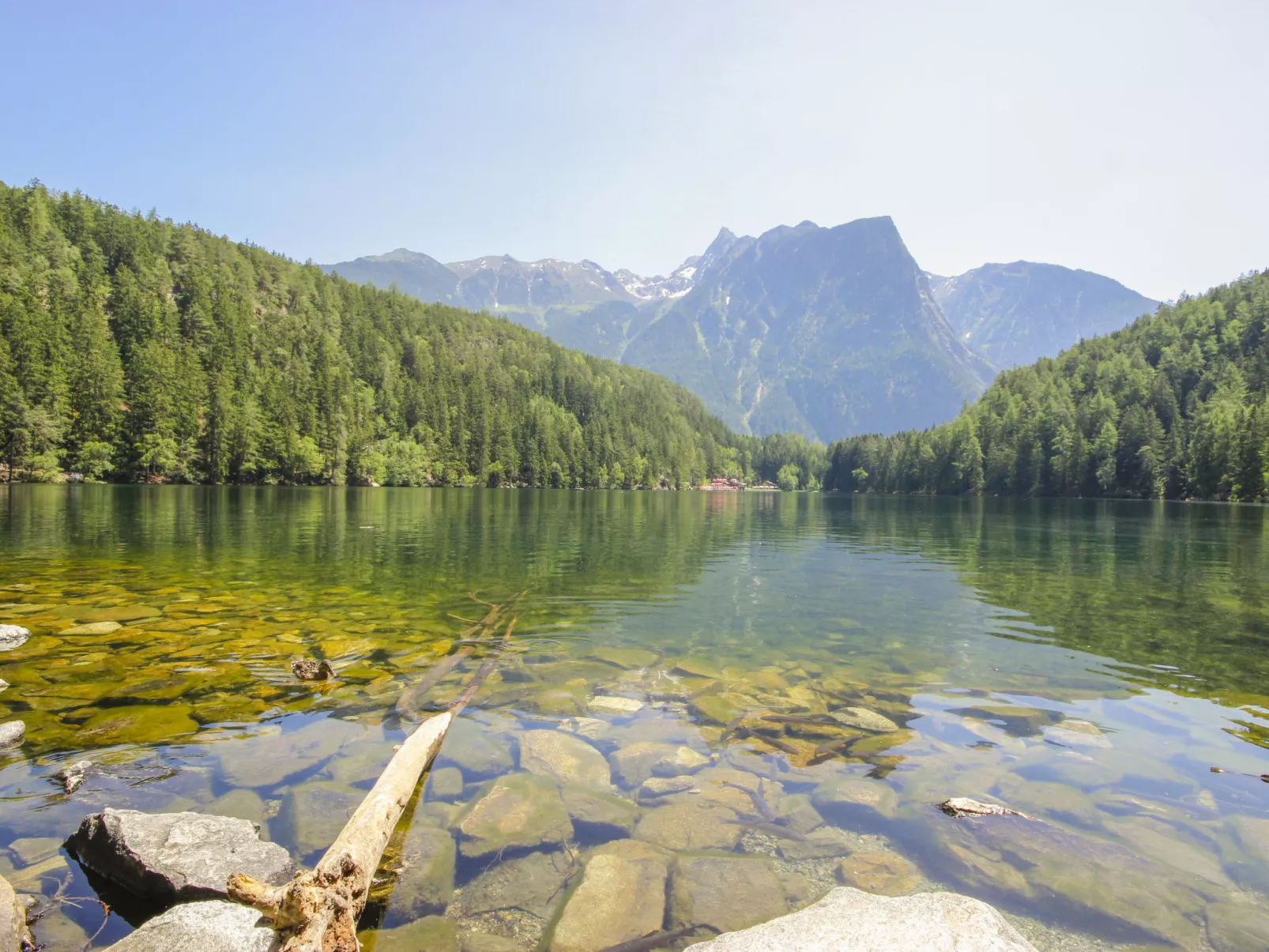Alpenheim Haid-Buiten