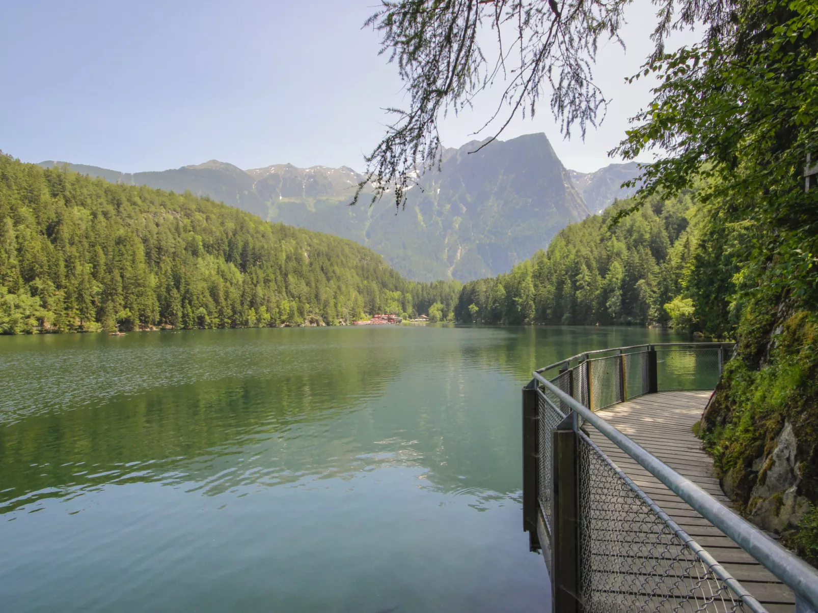 Alpenheim Haid-Buiten