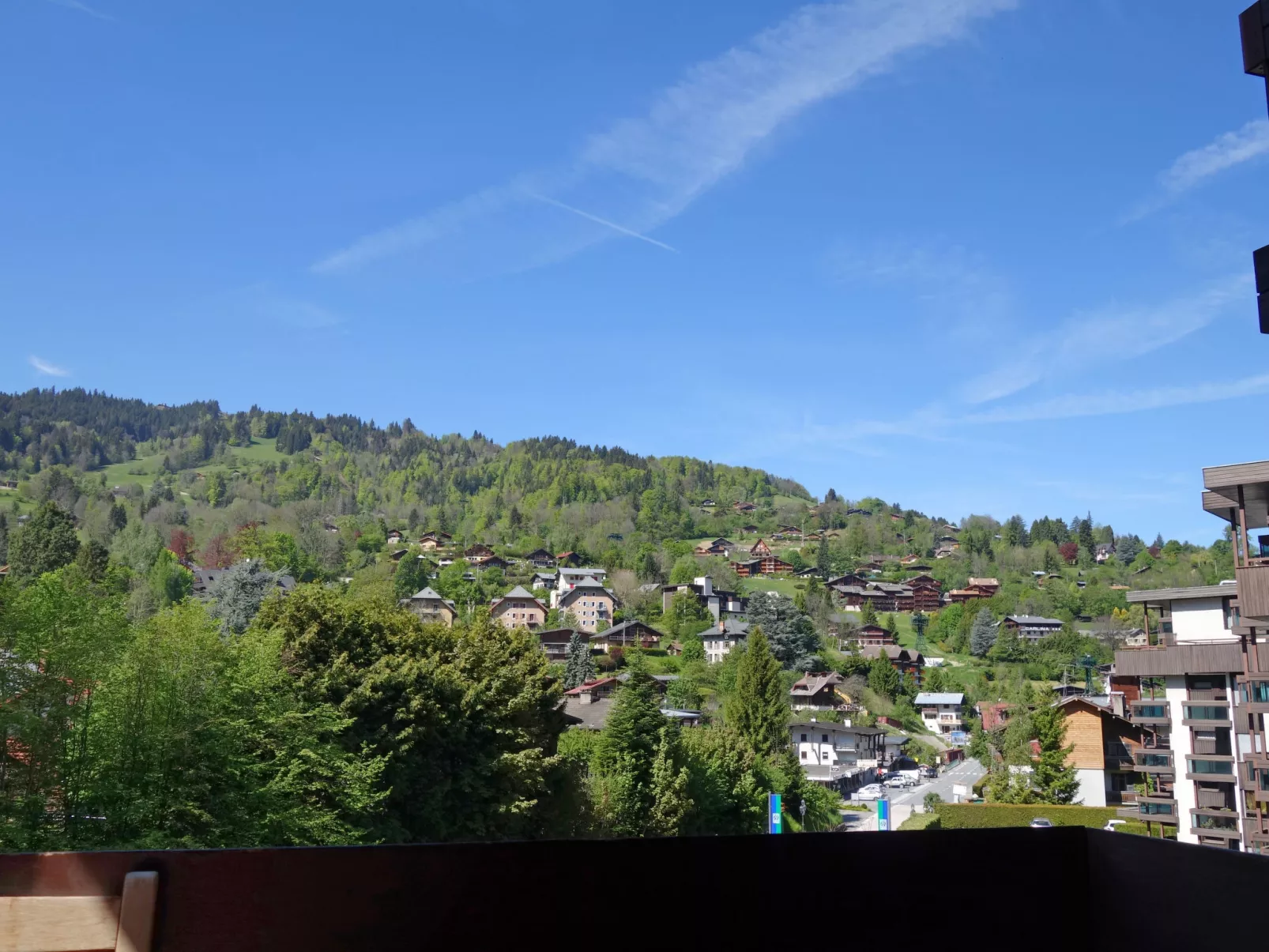 Castel des roches-Buiten