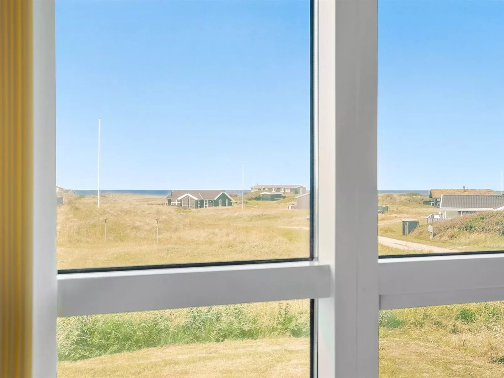 "Bjarni" - 239m from the sea-Binnen