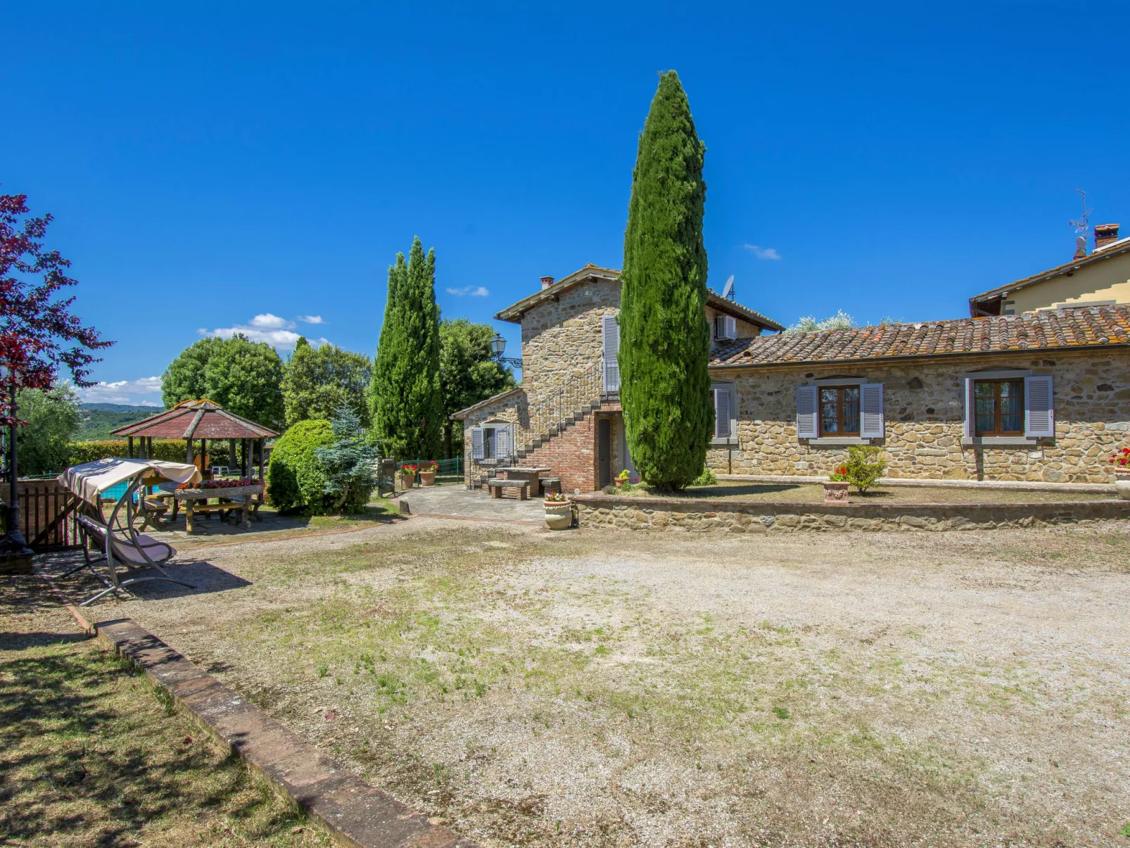 Casa Clotilde-Buiten