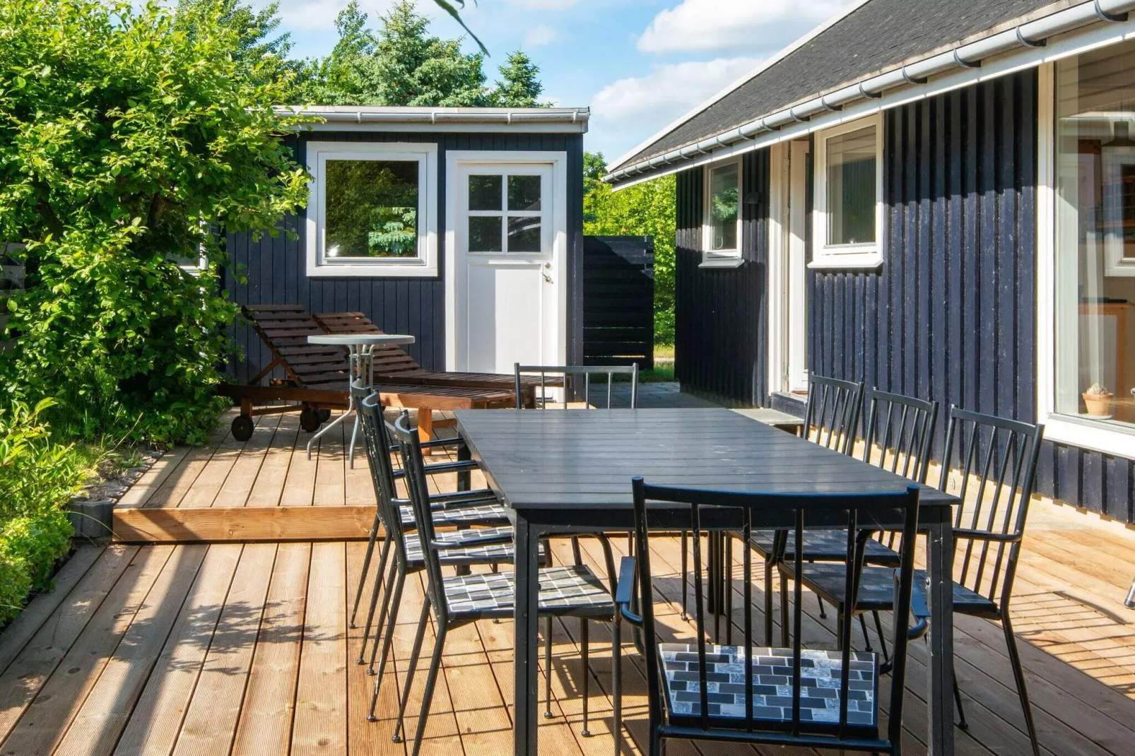 8 persoons vakantie huis in Ebeltoft-By Traum-Uitzicht