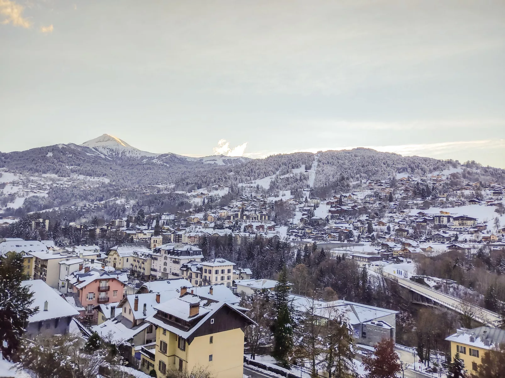 Bel Alp-Buiten