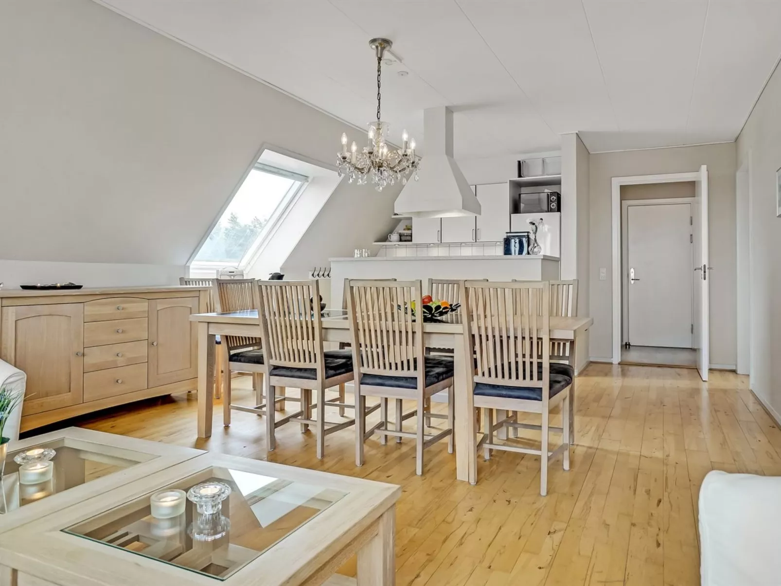 "Gerrit" - 450m from the sea-Binnen