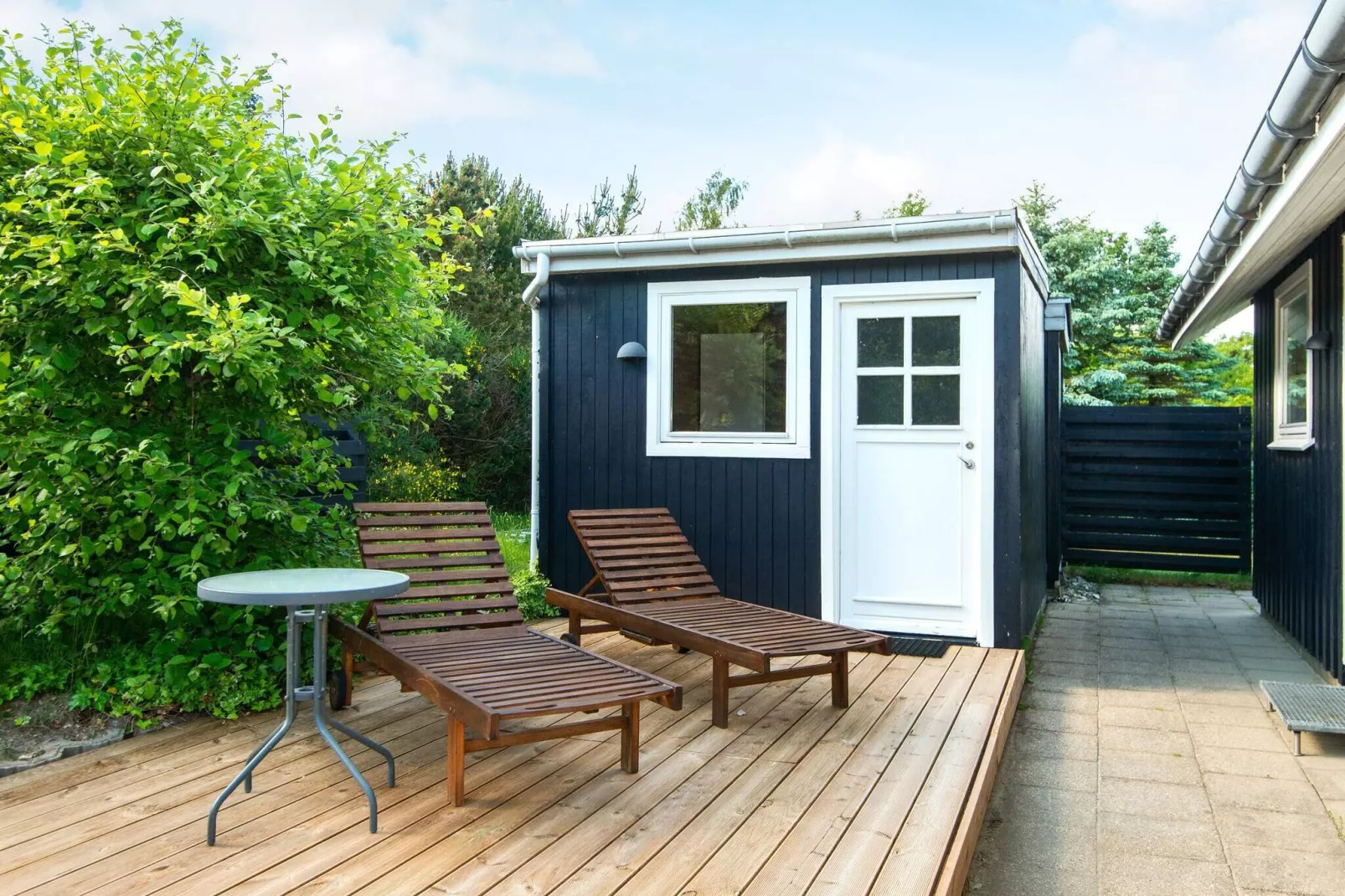 8 persoons vakantie huis in Ebeltoft-By Traum-Uitzicht