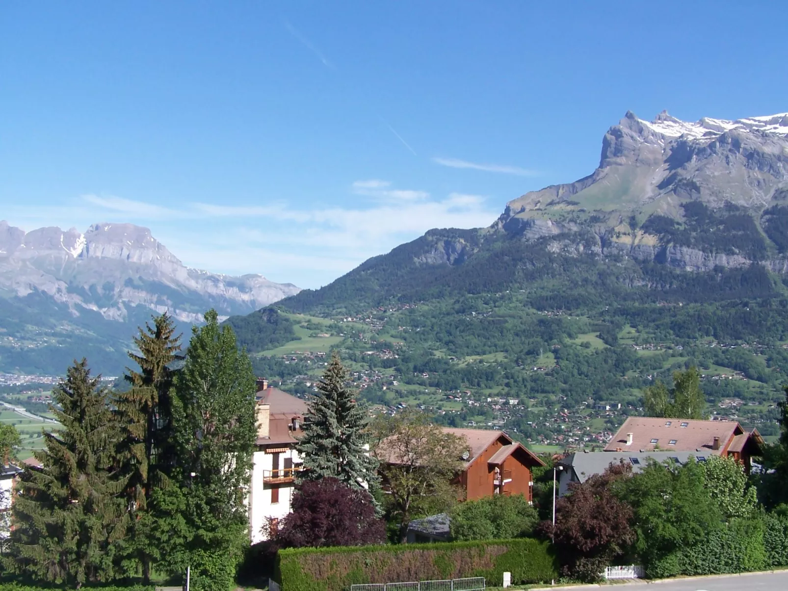 Pointe des Aravis