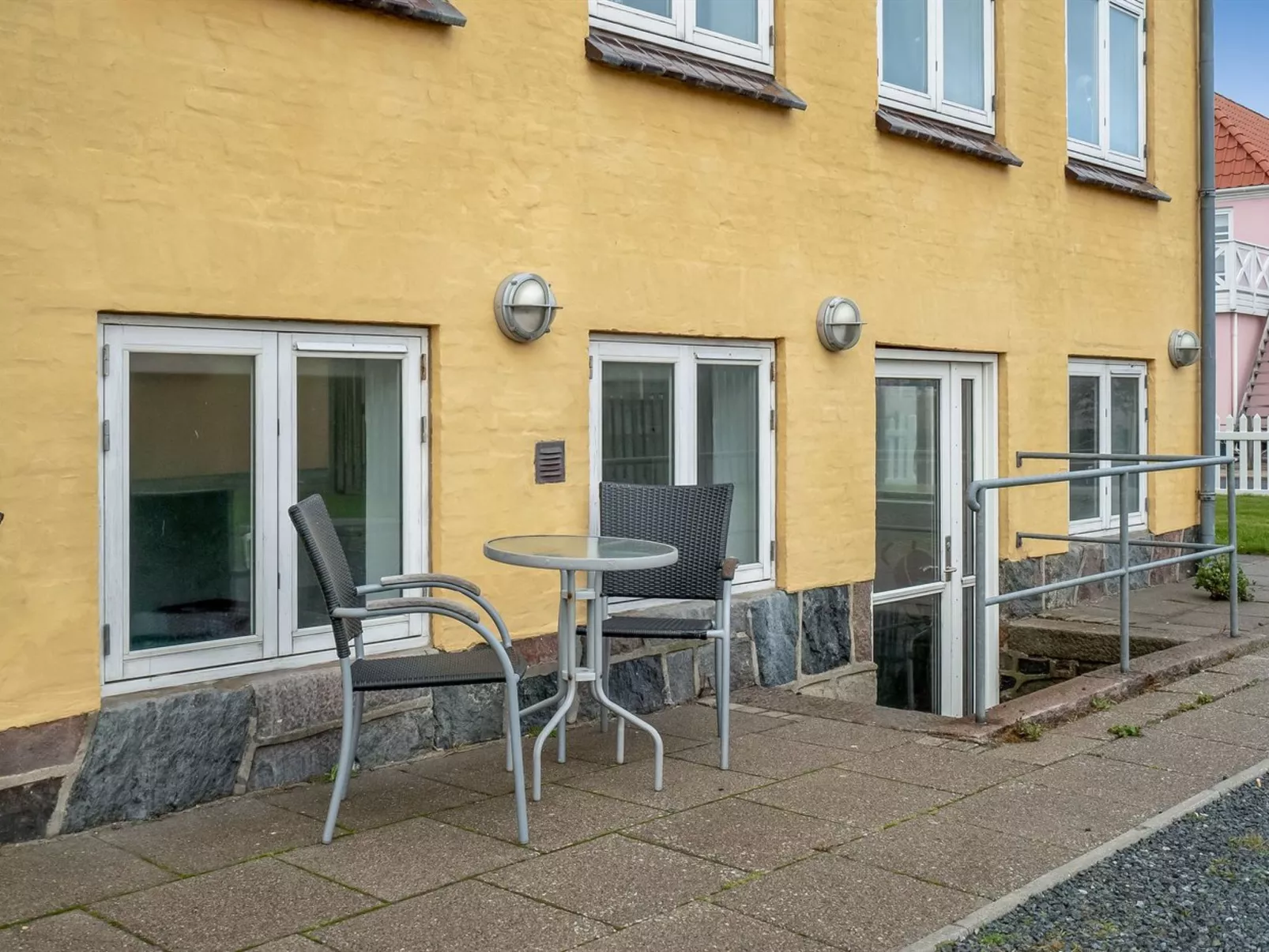 "Gerrit" - 450m from the sea-Buiten