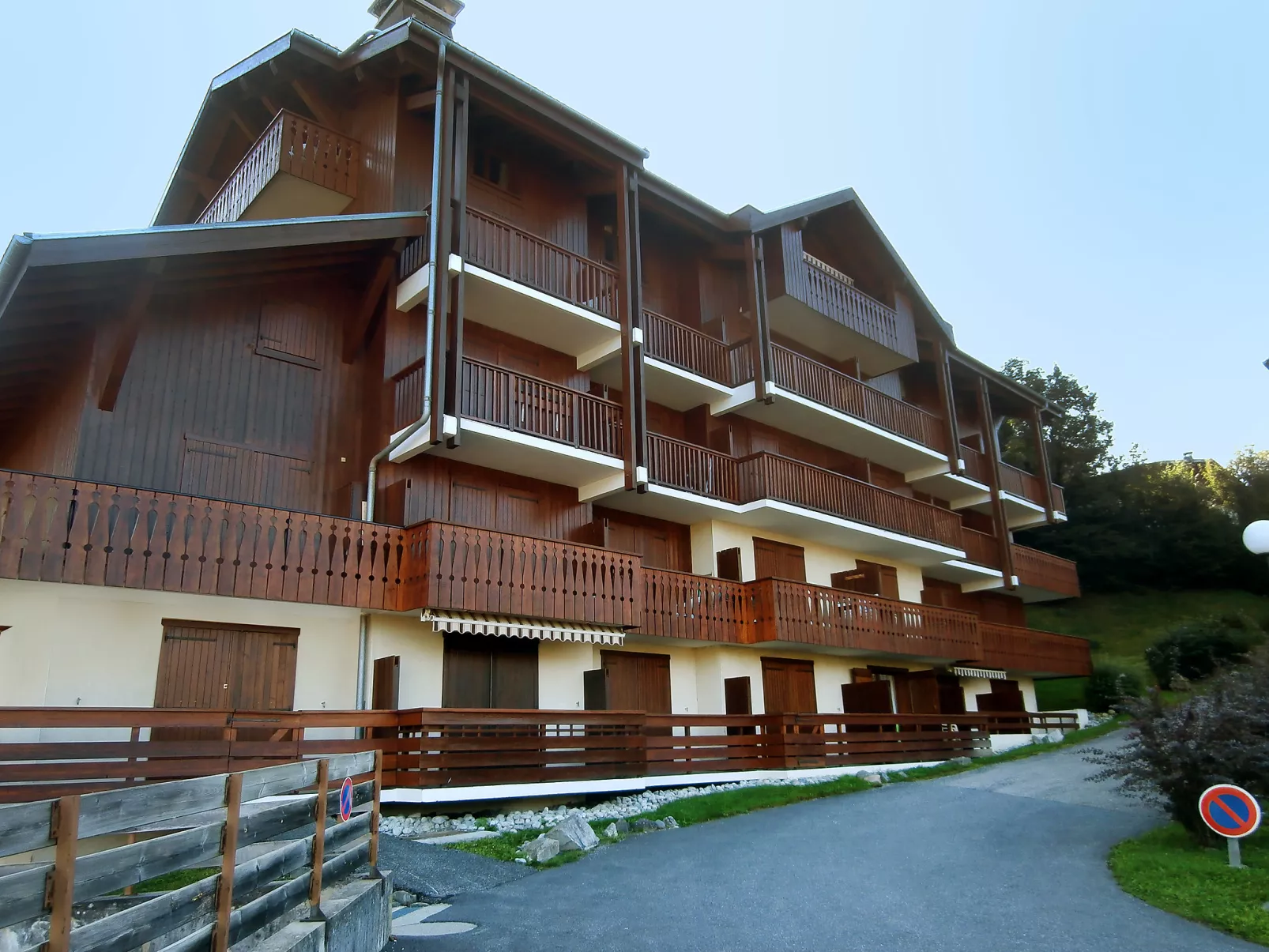 La pointe des Aravis 4-Buiten