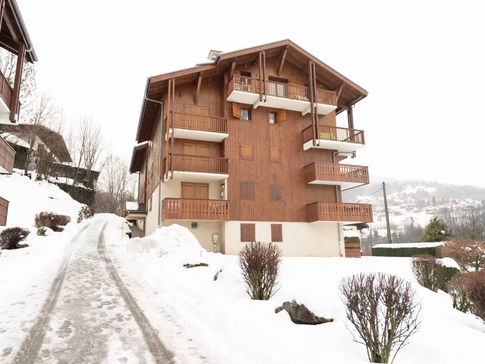 La pointe des Aravis 4-Buiten