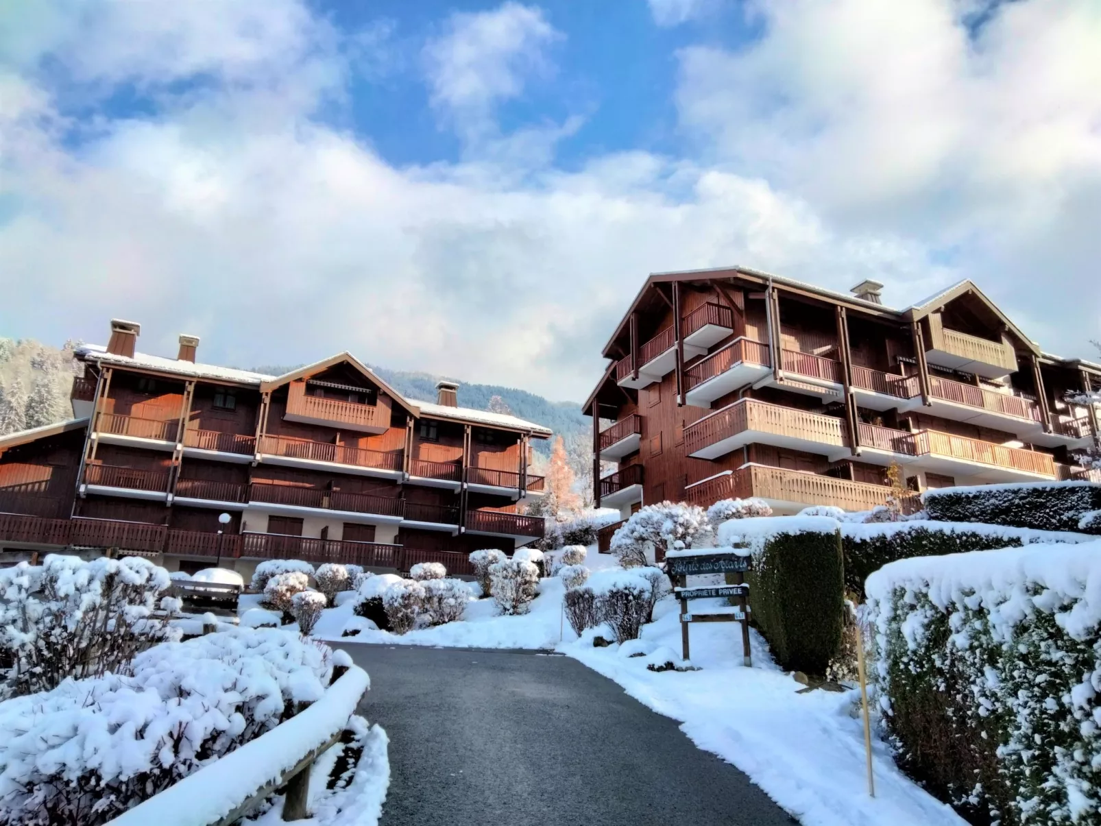 La pointe des Aravis 4-Buiten
