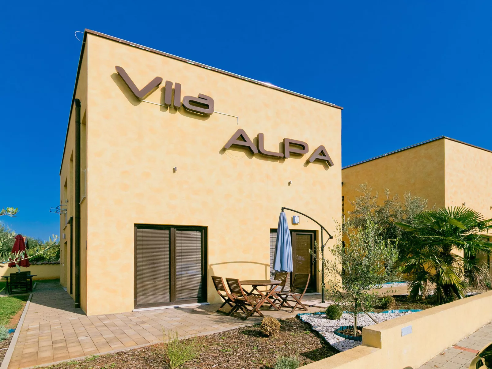Villa Alpa-Buiten