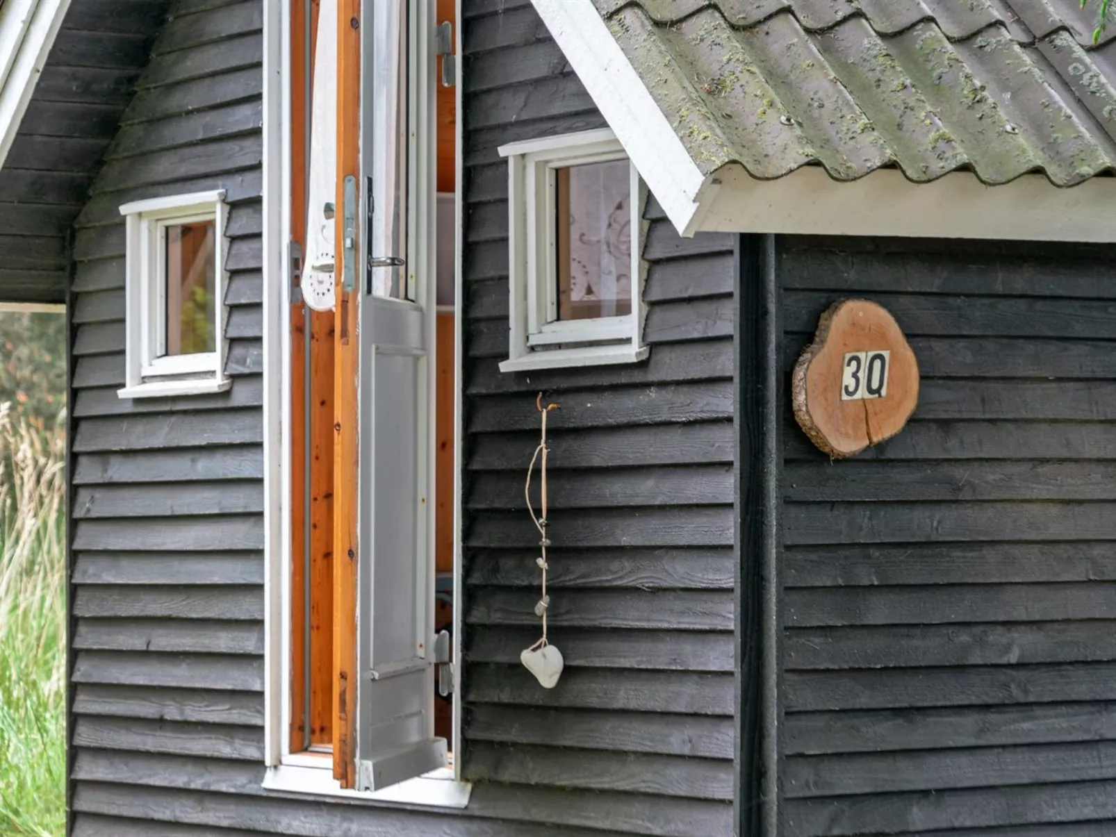 "Nanook" - 4.5km from the sea-Binnen