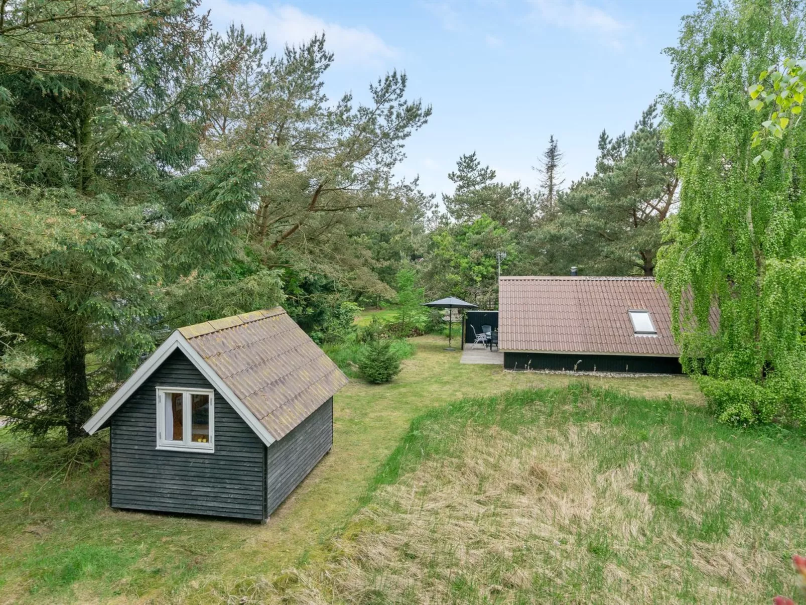 "Nanook" - 4.5km from the sea-Buiten