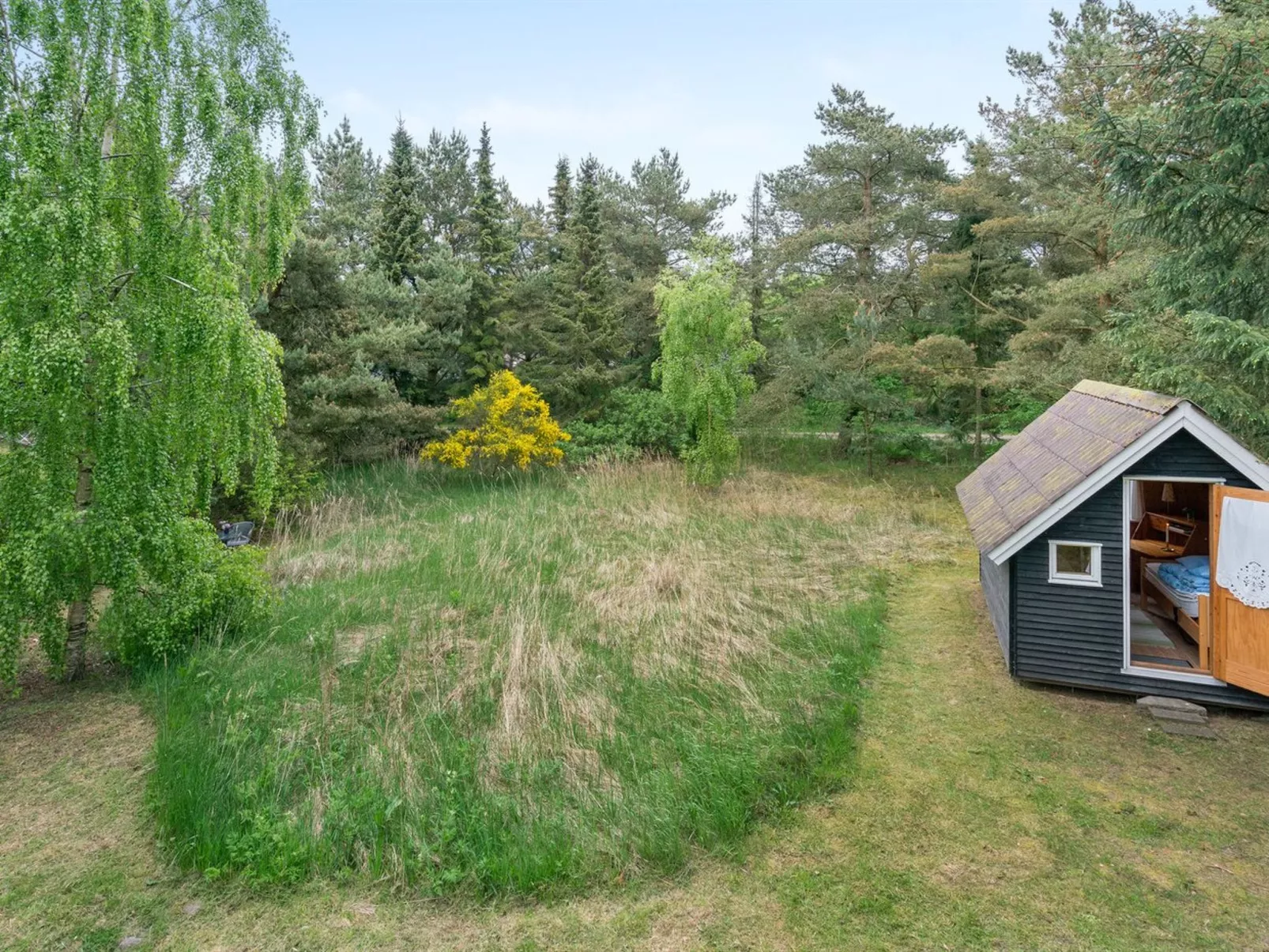 "Nanook" - 4.5km from the sea-Buiten