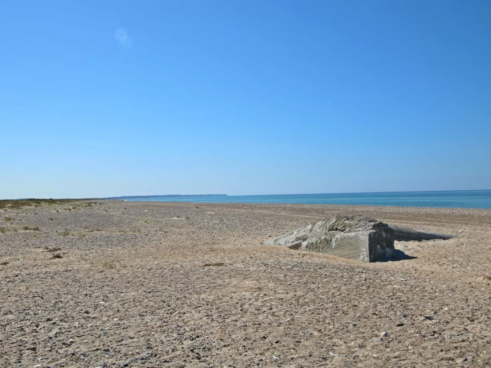"Nanook" - 4.5km from the sea-Buiten