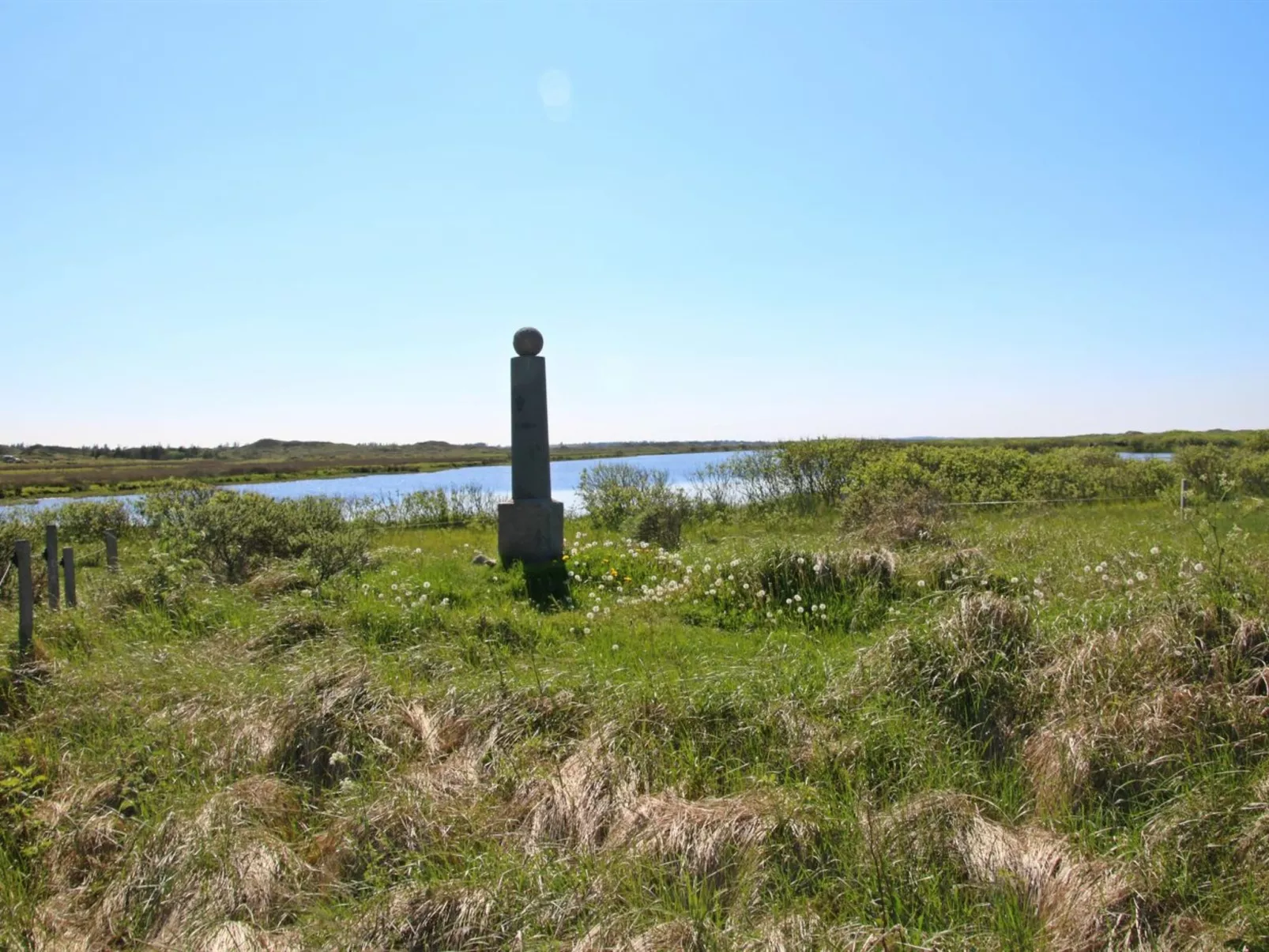 "Nanook" - 4.5km from the sea-Buiten