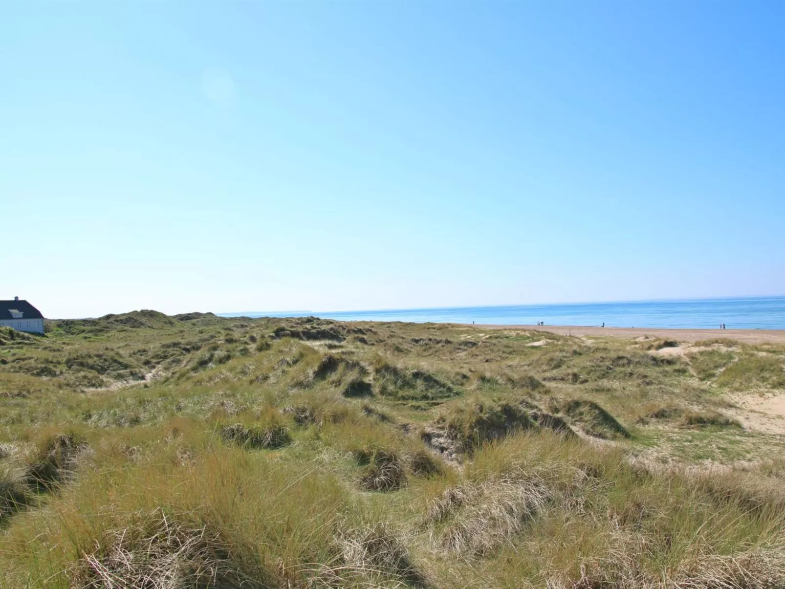 "Nanook" - 4.5km from the sea-Buiten