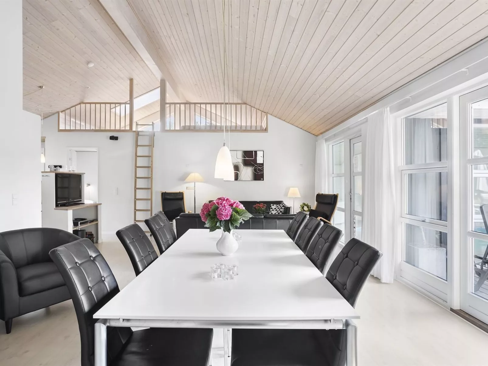 "Toa" - 600m from the sea-Binnen