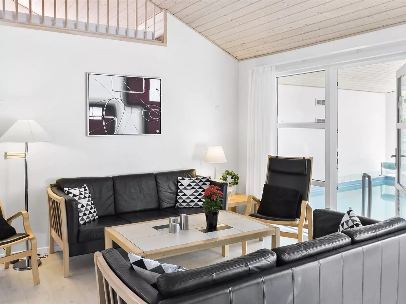 "Toa" - 600m from the sea-Binnen
