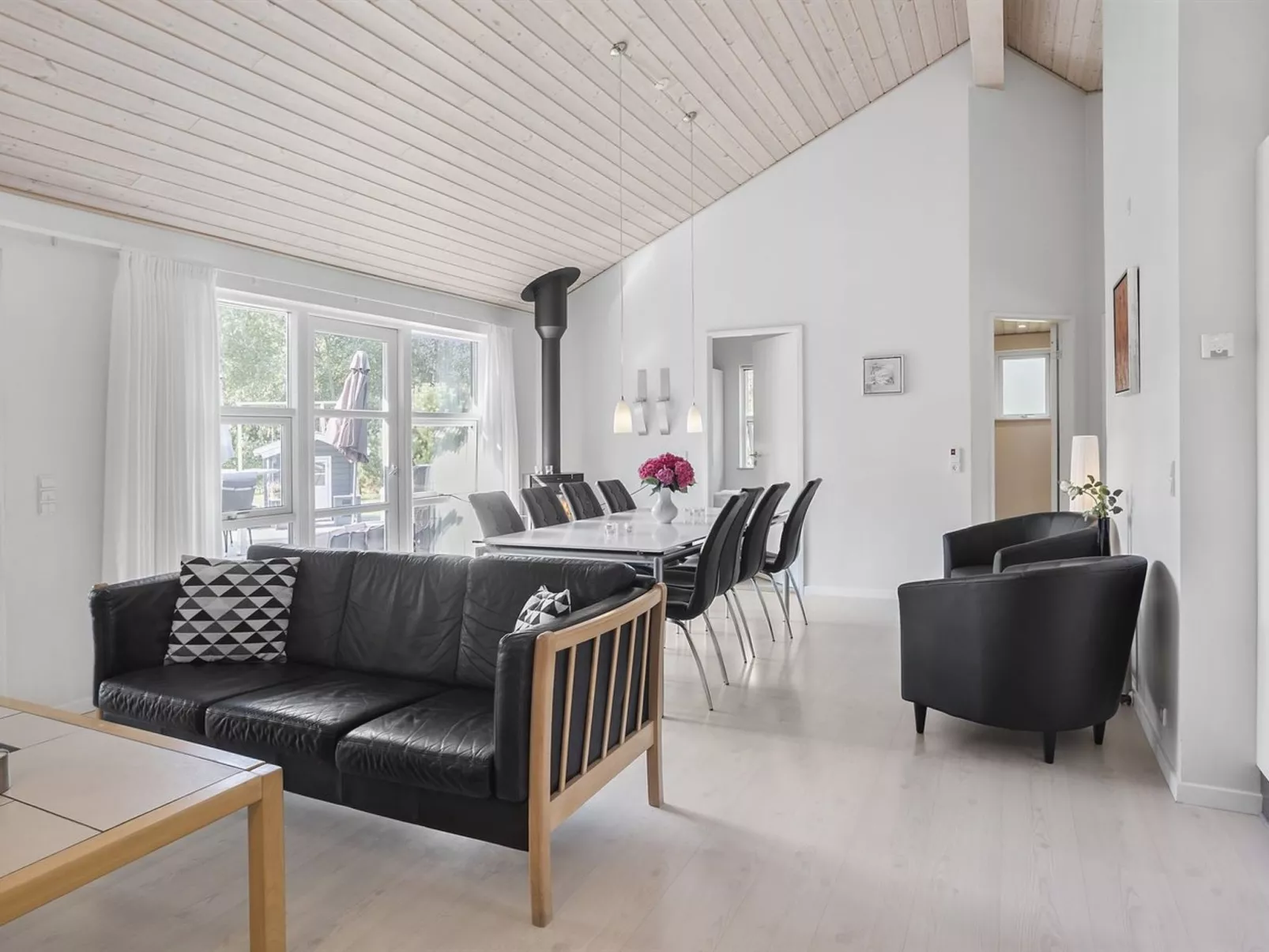 "Toa" - 600m from the sea-Binnen