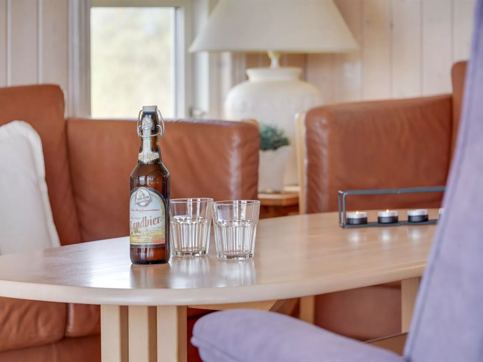 "Hermandine" - 700m from the sea-Buiten
